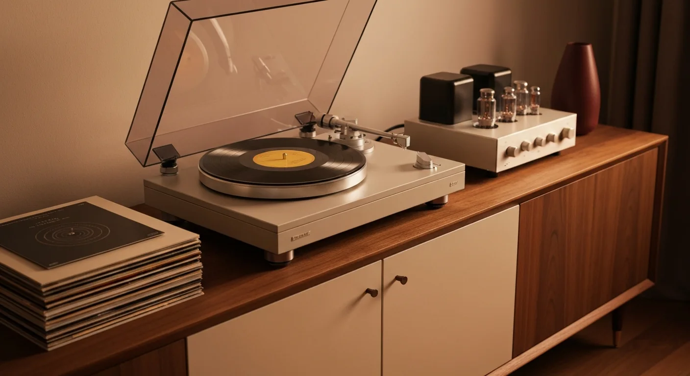 Meilleur Platine Vinyle : le comparatif 2026